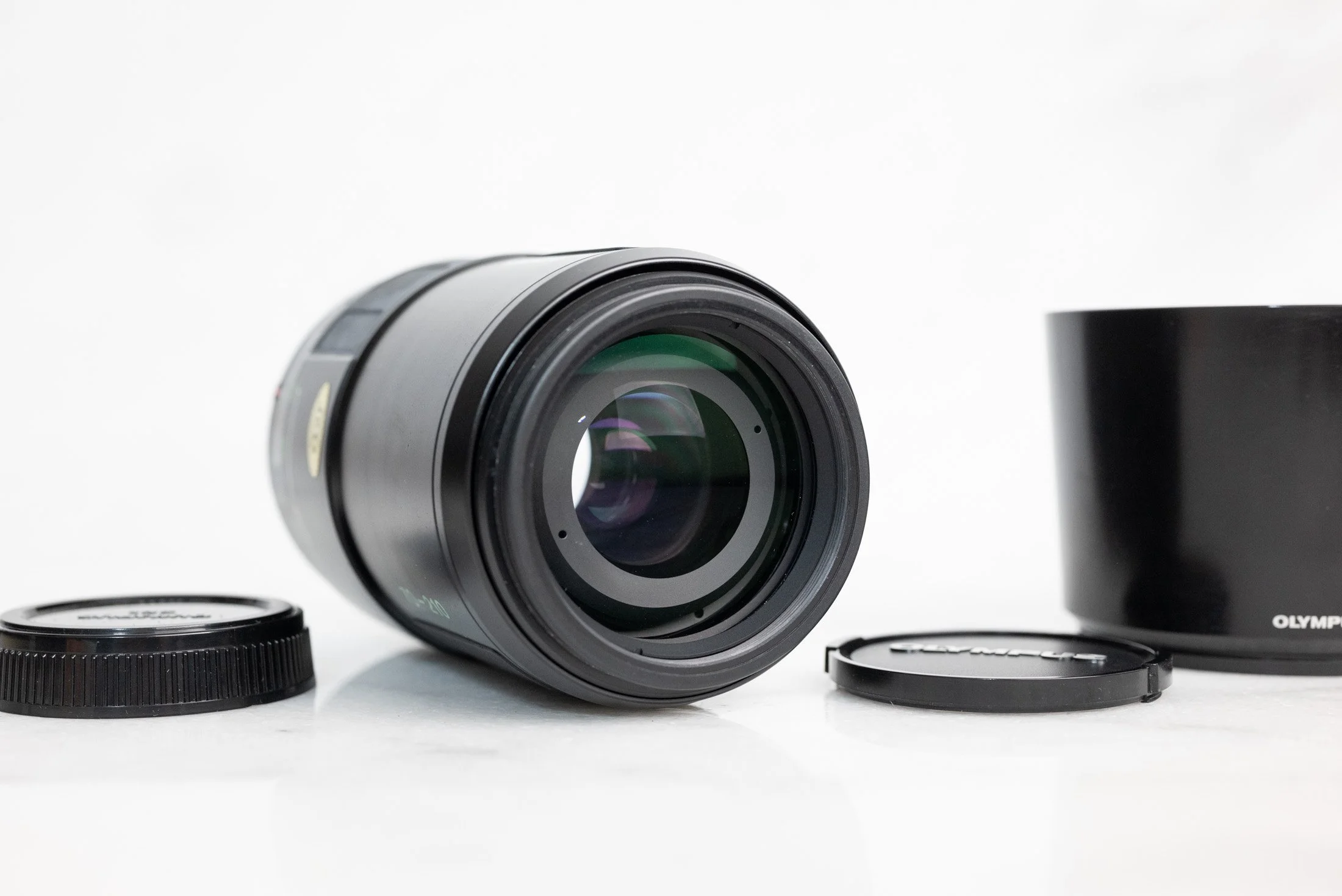 Olympus OM AF 70-210mm F/3.5-4.5 Metal Lens Mount Version Zoom